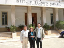 I professori referenti del progetto