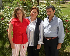 I professori referenti del progetto