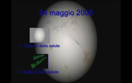 Copertina del DVD del progetto
