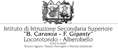 Istituto di Istruzione Secondaria Superiore "Caramia- Gigante"